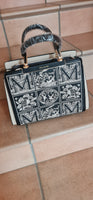 Borsa Mireille Lusso Francese disponibile colore coffee o nero