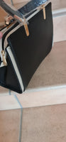 Borsa Mireille Lusso Francese disponibile colore coffee o nero
