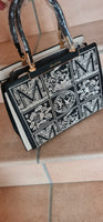 Borsa Mireille Lusso Francese disponibile colore coffee o nero