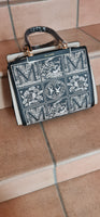 Borsa Mireille Lusso Francese disponibile colore coffee o nero