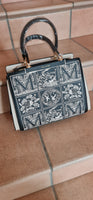 Borsa Mireille Lusso Francese disponibile colore coffee o nero