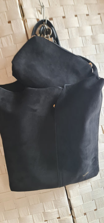 Borsa Juliette verticale slanciata modello morbido non rigido