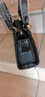 Dalida Glossy small-sized handbag, high-class French design
