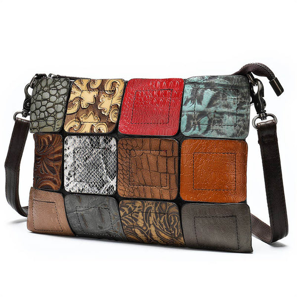Borsetta piccola etnica mahena small pochette