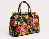 MAHENA Secret Garden – Borsa Scultorea Floreale Made in Italy