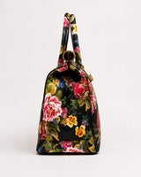 MAHENA Secret Garden – Borsa Scultorea Floreale Made in Italy