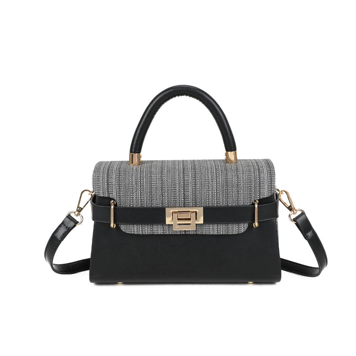 Borsa  intrecciata modello Lysia piccole dimensioni