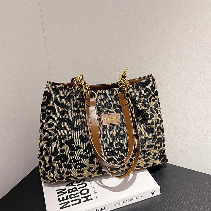 Borsa da viaggio per il tempo libero, grande capacità, semplice, da donna Modello Anitta