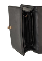 CATERINA shoulder bag with quilted pattern and chain shoulder strap