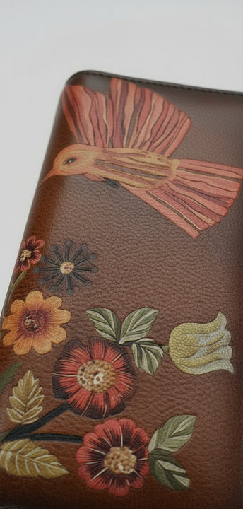 portafogli donna esclusivo in pelle Mahena collection MODELLO CINDY