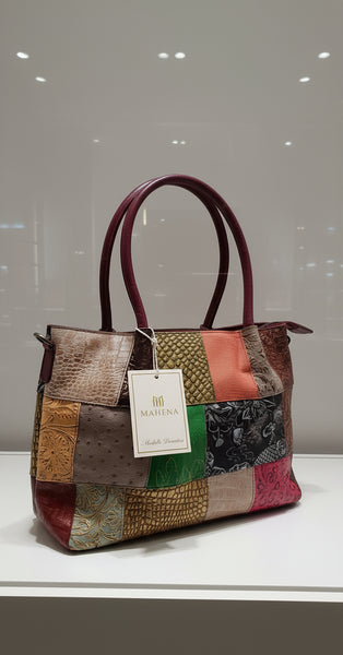 Borsa da donna etnica modello Demetra Offerta