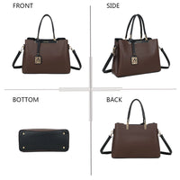 French design road model bag brown or red