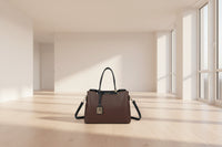 French design road model bag brown or red