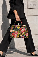 MAHENA Secret Garden – Borsa Scultorea Floreale Made in Italy