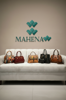 Fashionable MULTICOLOR women's cowhide leather bags available for pre-order from June 5th
