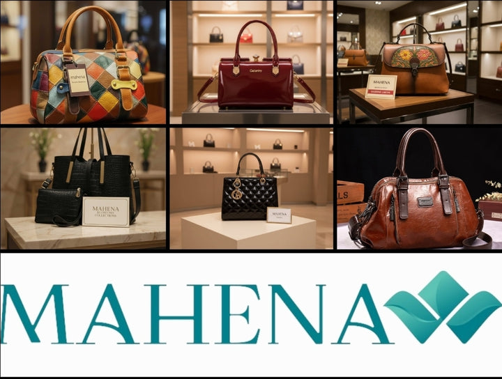 Fashionable MULTICOLOR women's cowhide leather bags available for pre-order from June 5th