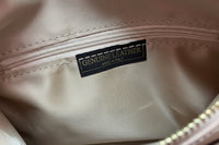 Borsa Lola Pelle Made in Italy effetto scamosciato Bellissima