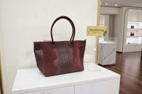 Borsa Lola Pelle Made in Italy effetto scamosciato Bellissima