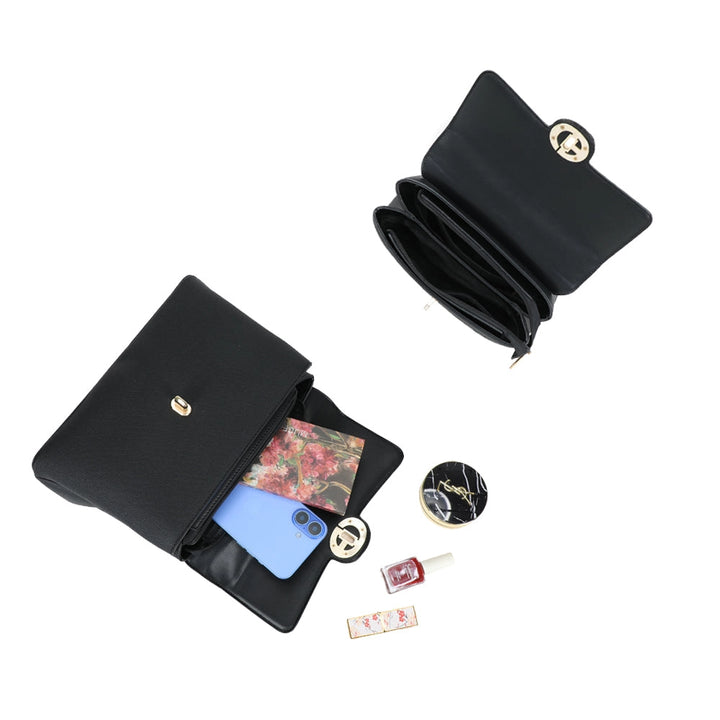 Vanessa handbag ELEGANT WITHOUT COMPROMISE French design