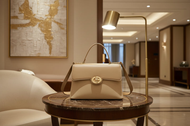 Vanessa handbag ELEGANT WITHOUT COMPROMISE French design