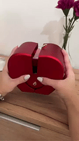 Mahena™ - Box Mela rossa esclusivo con collana