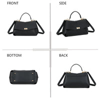 compact and organized AISLA bag French design