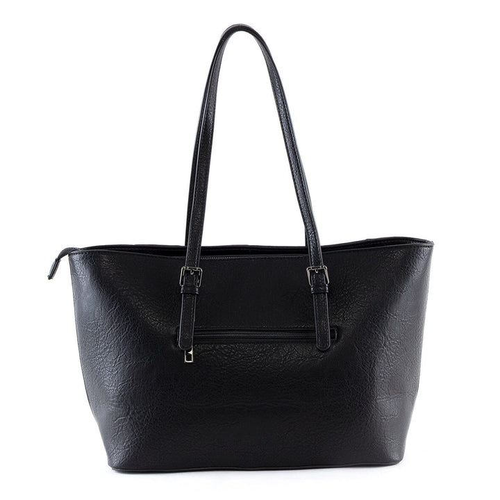 Women's ethnic handbag and shoulder bag, AMARANTA model