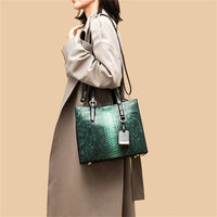 NOUVEAU SAC POUR FEMME Modèle Marta ÉCONOMIQUE COMPOSÉ DE 3 PIÈCES