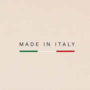 MAHENA "Brush" - Borsa a Mano in Pelle Italiana Effetto Dipinto