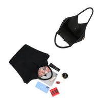 Borsa Juliette verticale slanciata modello morbido non rigido