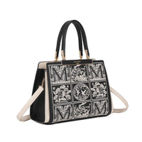 Borsa Mireille Lusso Francese disponibile colore coffee o nero