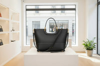 Women's FRANCESE red carpet bag in Valerie PU