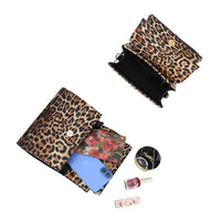 Leopard mini handbag Zazie model small size super cheap